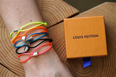 louis vuitton unicef bracelet australia|Louis Vuitton UNICEF bracelet black.